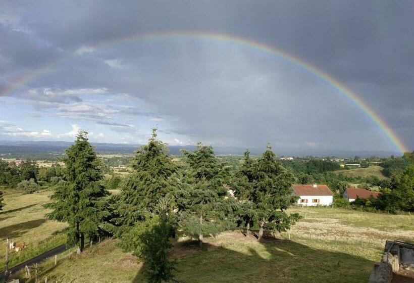 פנסיון Chambres D Hôtes La Courlande