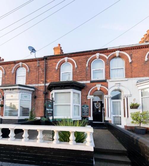 ペンション Megs Island Guest House