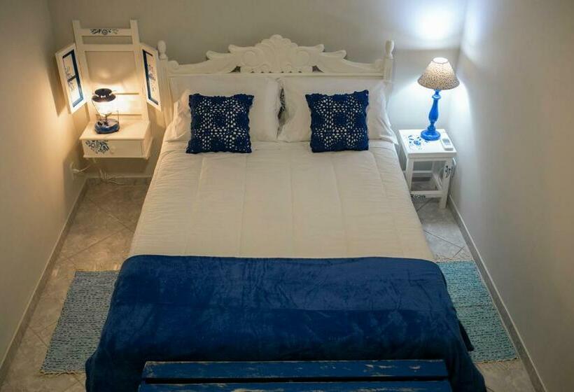 Пансион Pousada Rua De Lazer