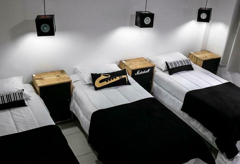 Пансион Pousada Rua De Lazer