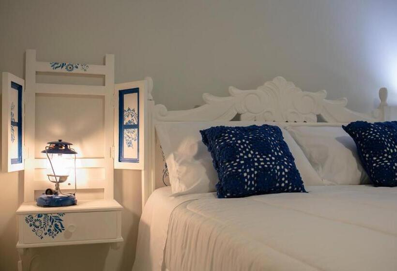 Пансион Pousada Rua De Lazer