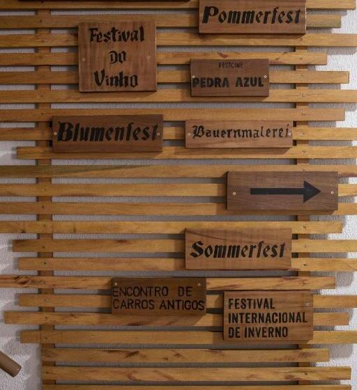 Пансион Pousada Rua De Lazer