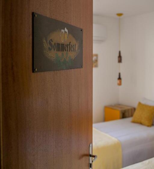 Пансион Pousada Rua De Lazer