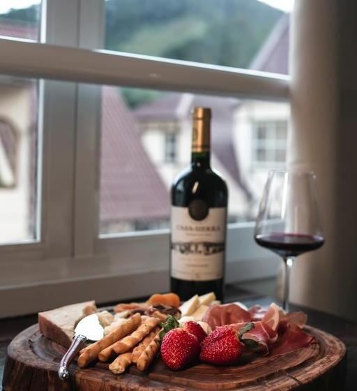 Пансион Pousada Rua De Lazer