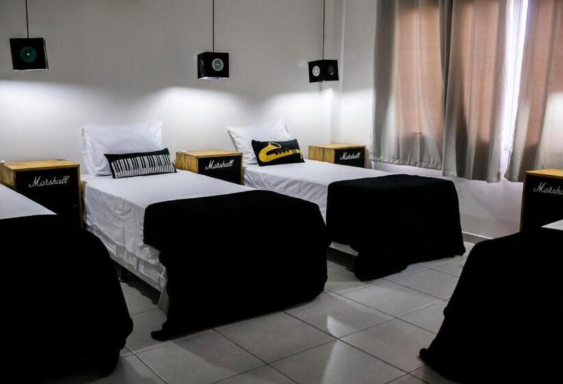 Пансион Pousada Rua De Lazer