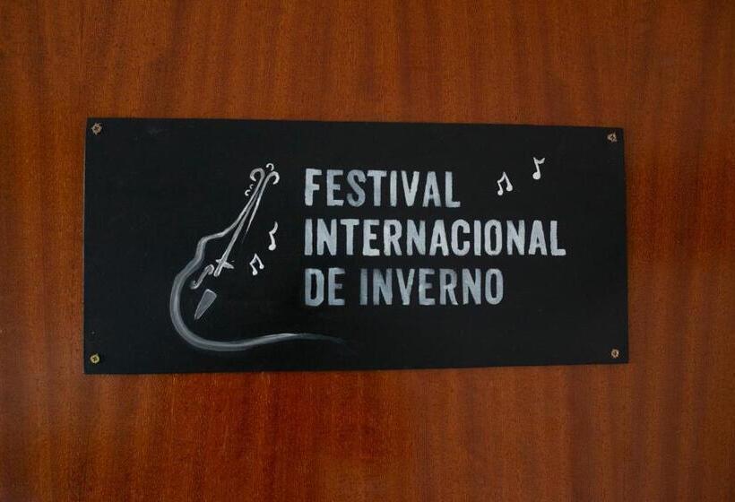 Пансион Pousada Rua De Lazer