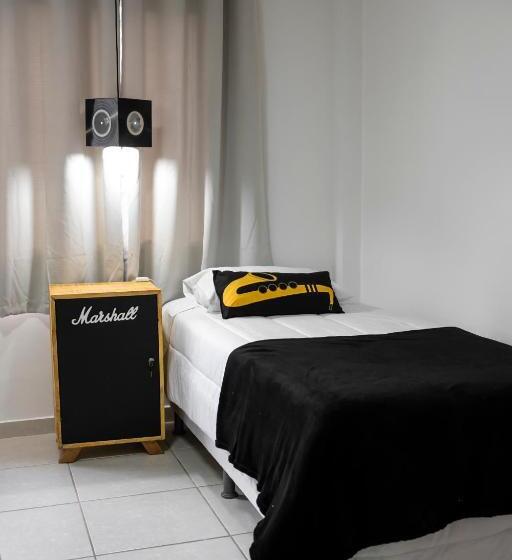 Пансион Pousada Rua De Lazer