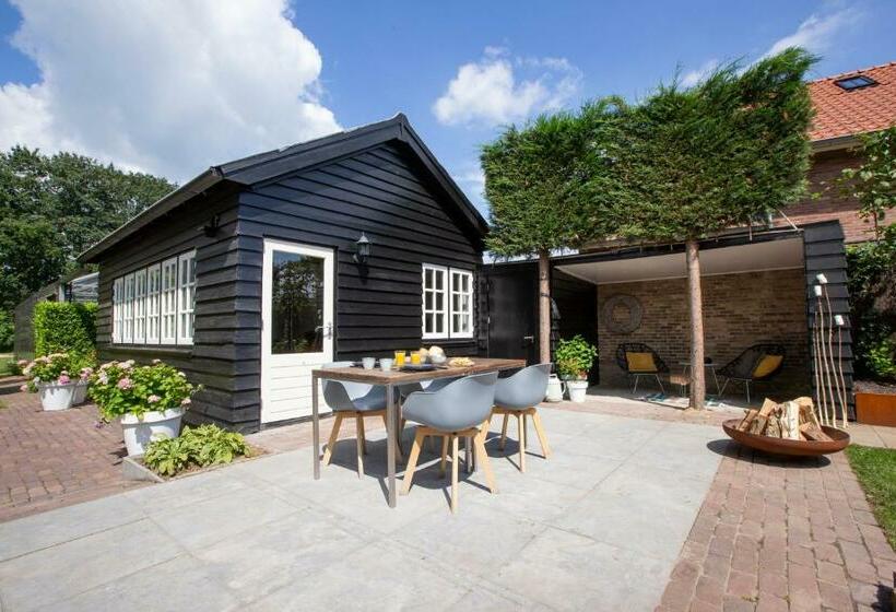 Пансион Tukken Op De Tol