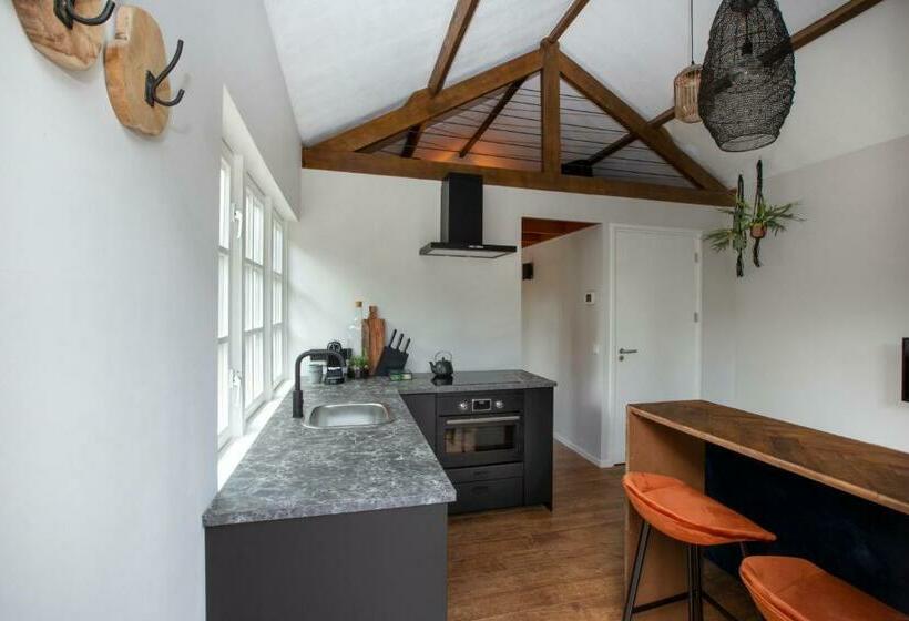 Пансион Tukken Op De Tol