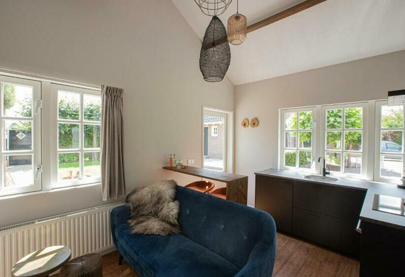 Пансион Tukken Op De Tol