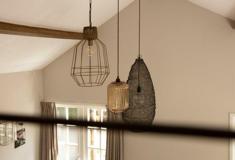 Пансион Tukken Op De Tol