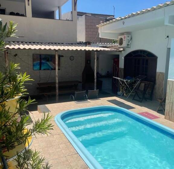 펜션 Zaca’s House