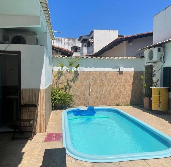 펜션 Zaca’s House