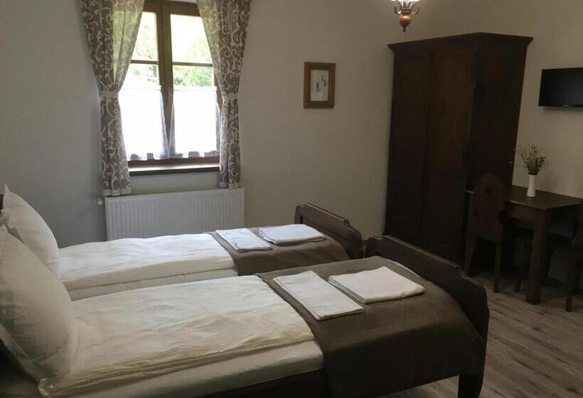 Pensiunea Agroturistică Erdélykincse Panzió