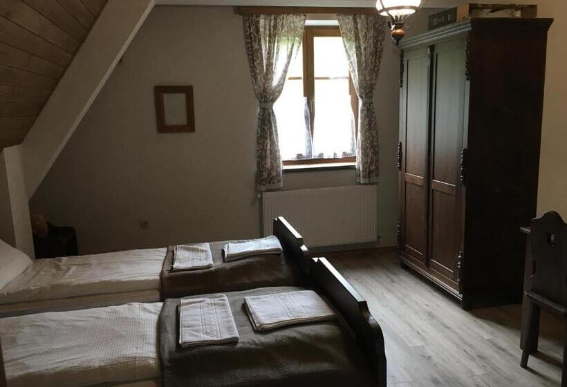 Pensiunea Agroturistică Erdélykincse Panzió