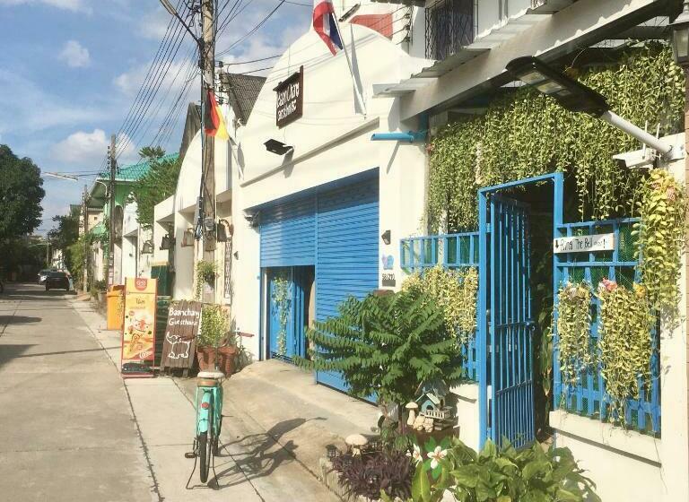 Общежитие Baan Chang Guesthouse