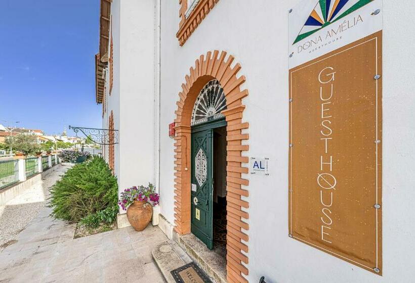 فندق صغير Dona Amélia