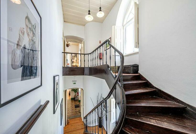 ユースホステル Dona Amélia