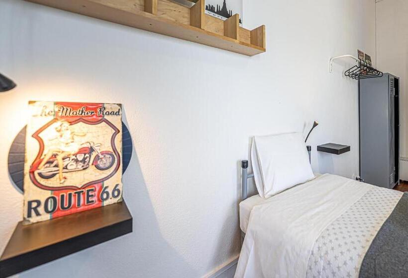 Общежитие Dona Amélia