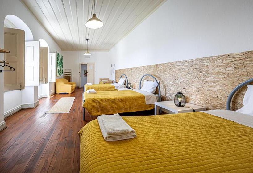 Общежитие Dona Amélia