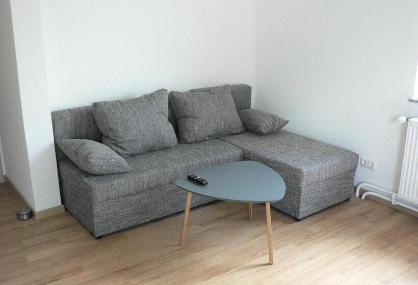 הוסטל Gästehaus Haalck