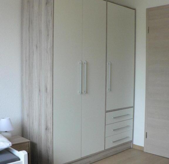 הוסטל Gästehaus Haalck