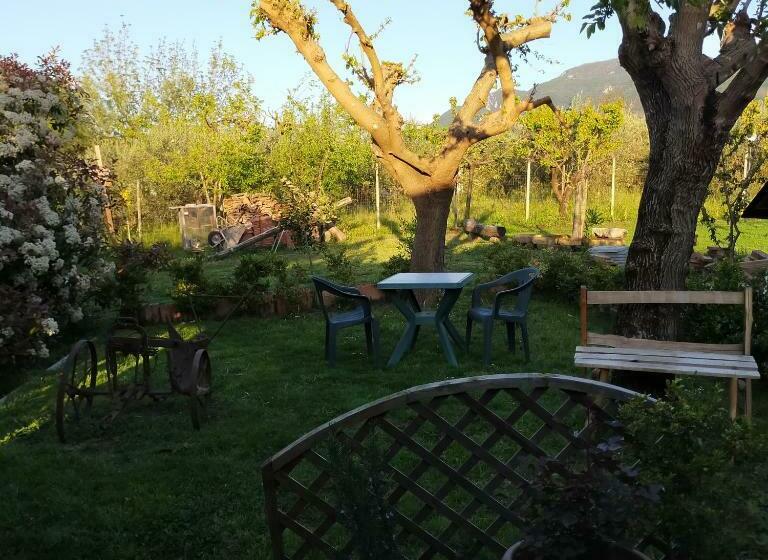 B&b Il Giardino Di Eolo