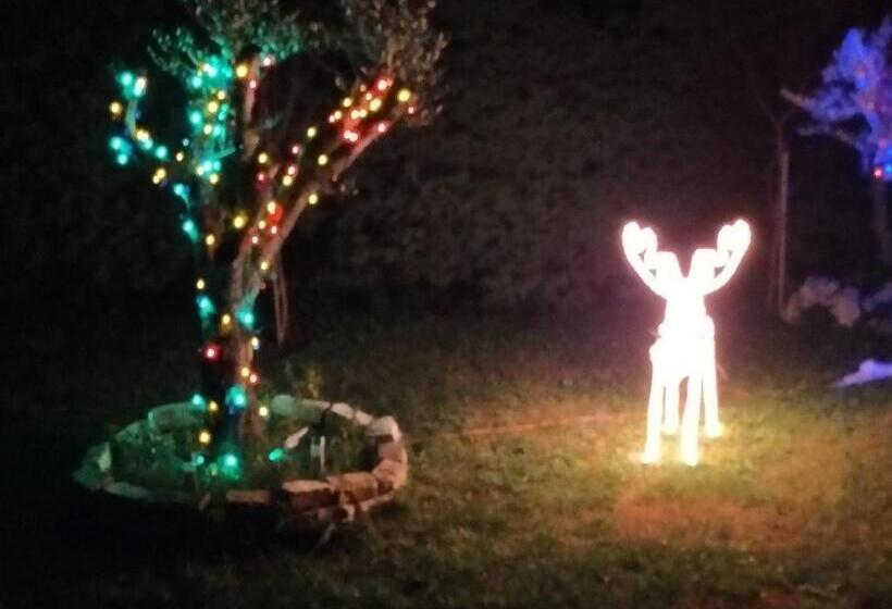 B&b Il Giardino Di Eolo