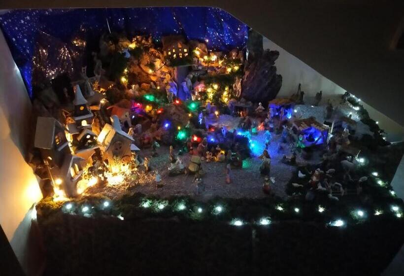 B&b Il Giardino Di Eolo