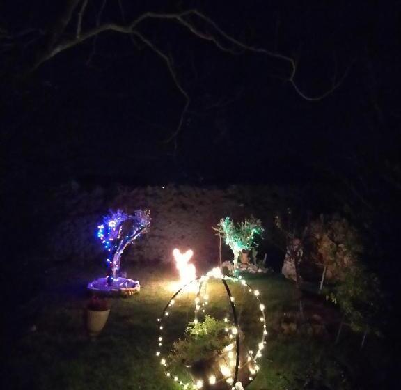 B&b Il Giardino Di Eolo