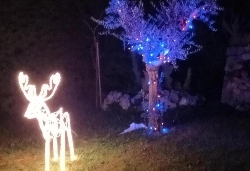 B&b Il Giardino Di Eolo