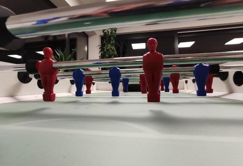 Bed and Breakfast 4 Seasons   House