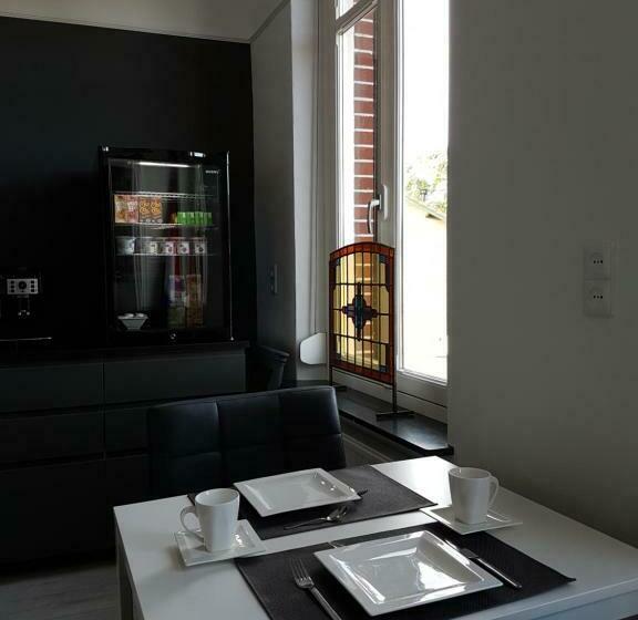 تختخواب و صبحانه Anno 1919