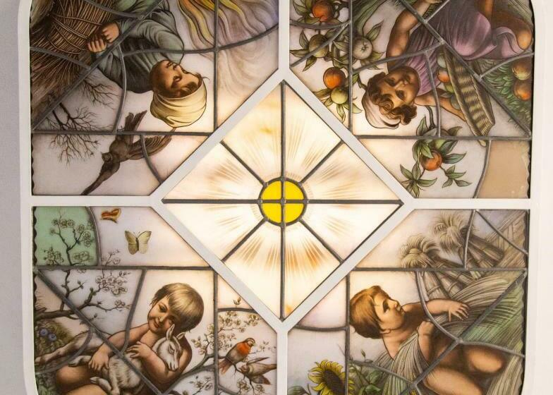 تختخواب و صبحانه Anno 1919