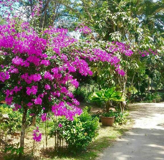 צימר Baan Pak Rim Kuaen Resort