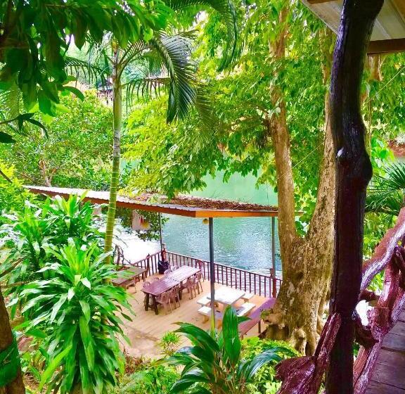 민박 Baan Pak Rim Kuaen Resort