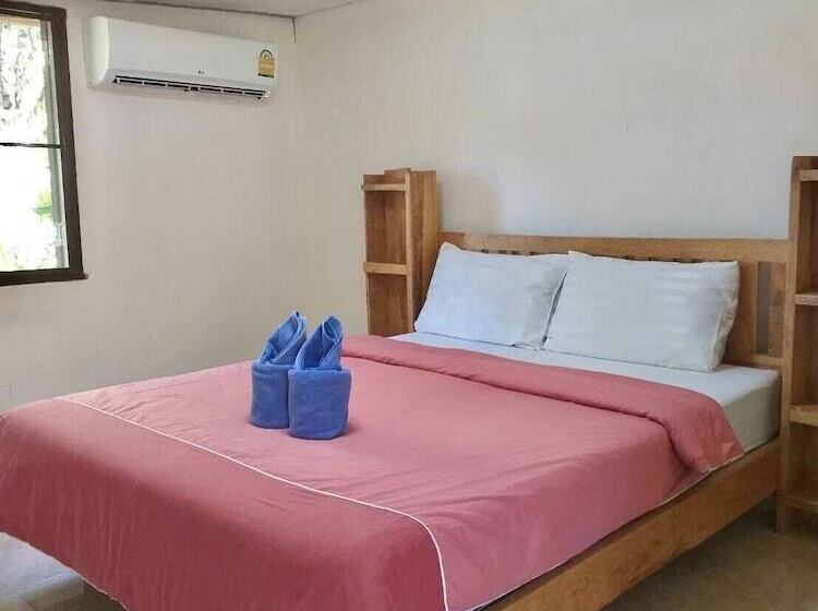 민박 Baan Pak Rim Kuaen Resort