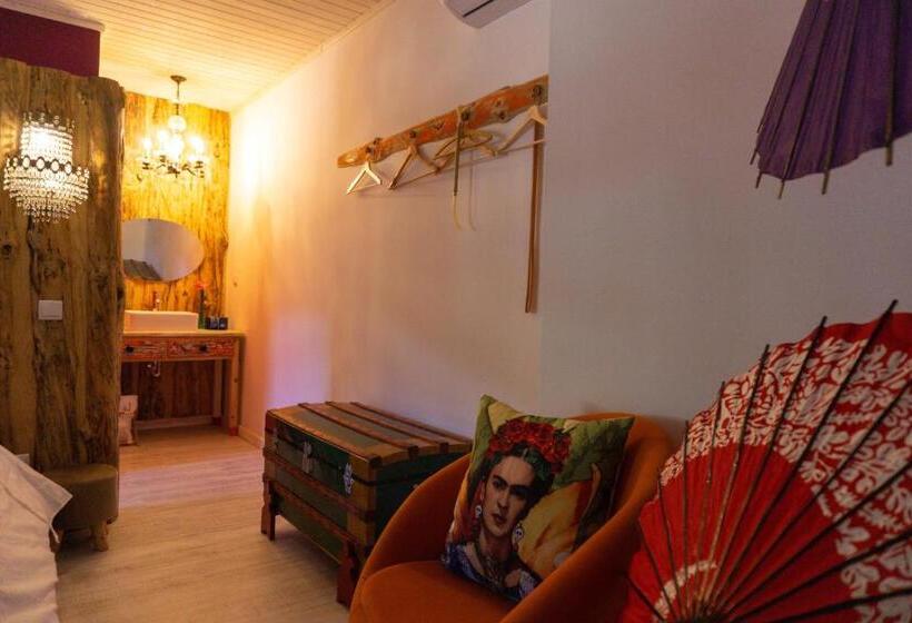 צימר Casa Da Almoinha