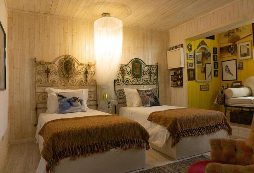 צימר Casa Da Almoinha