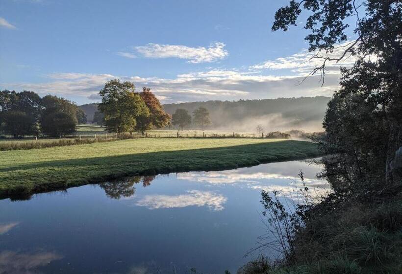 민박 Chailland Home With A View