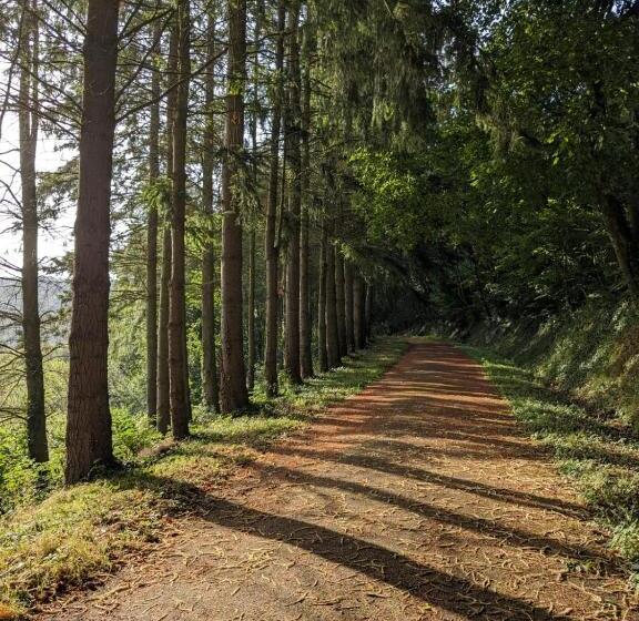 민박 Chailland Home With A View