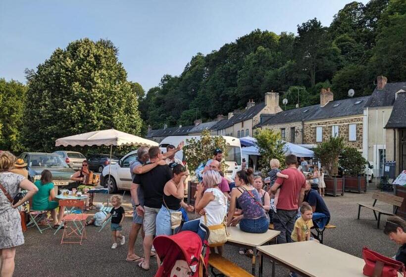 민박 Chailland Home With A View