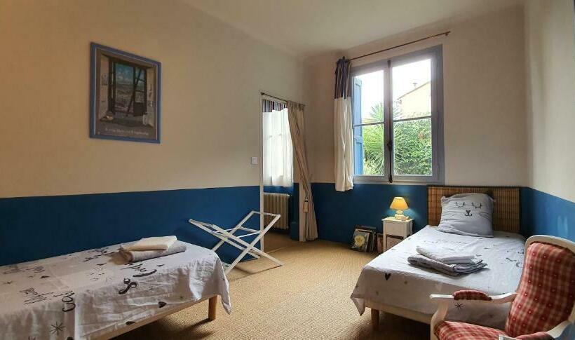 Bed and Breakfast Chambres D Hôtes Can Oliba