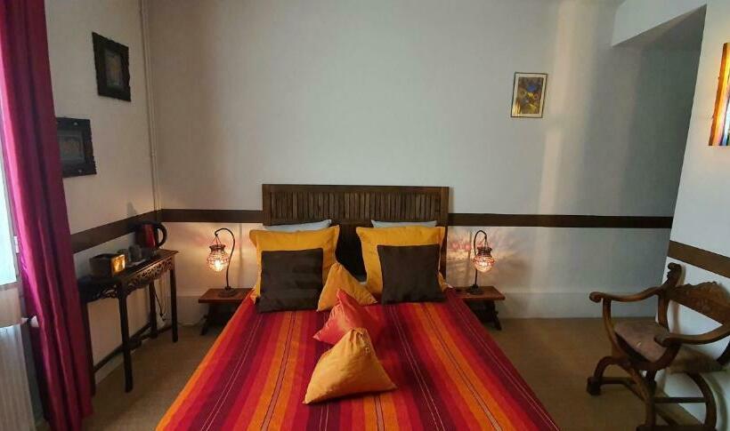 Bed and Breakfast Chambres D Hôtes Can Oliba