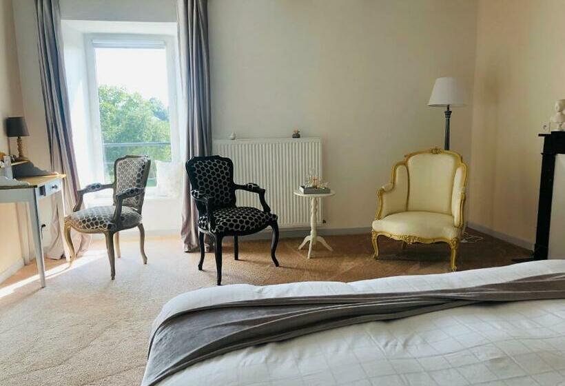 Bed and Breakfast Demeure Du Porzou, Chambres D Hôtes De Charme Dans Demeure D Exception, Parc Paysager, Spa, Massages