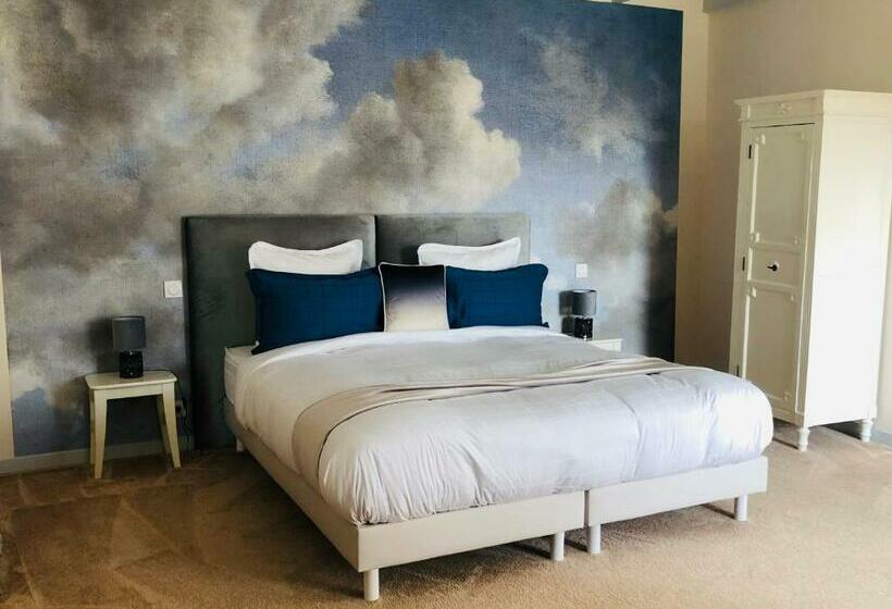 Bed and Breakfast Demeure Du Porzou, Chambres D Hôtes De Charme Dans Demeure D Exception, Parc Paysager, Spa, Massages