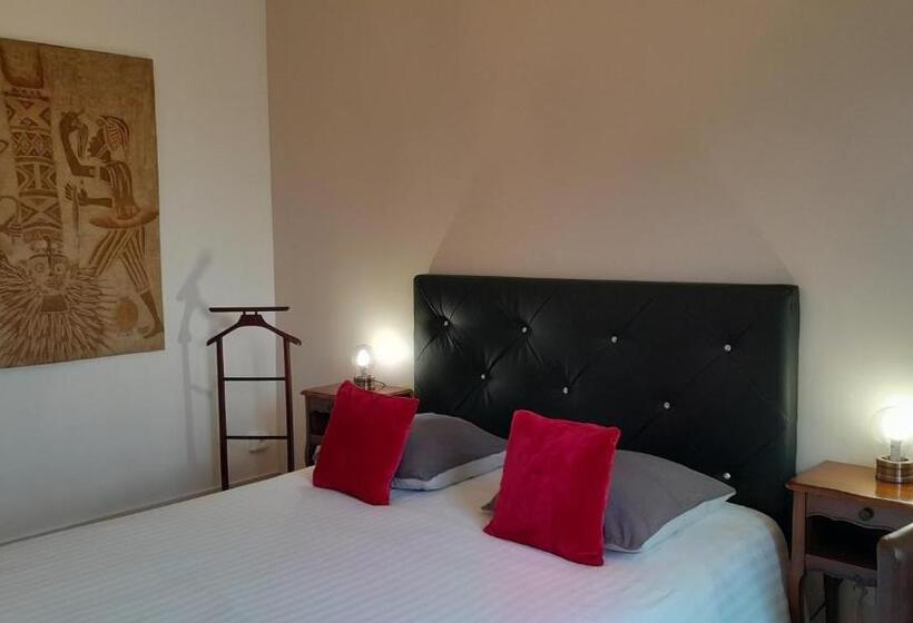 住宿加早餐 Domaine De Pelouaille Chambre D Hôtes