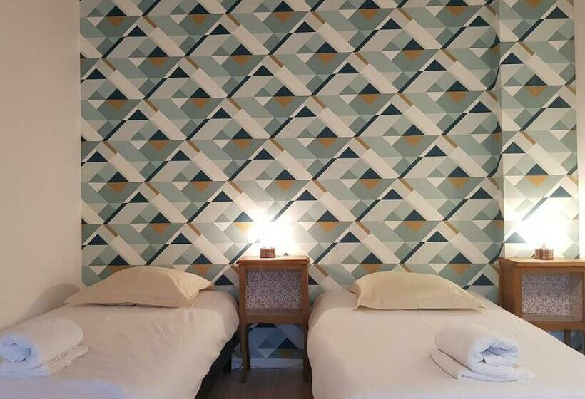 住宿加早餐 Domaine De Pelouaille Chambre D Hôtes