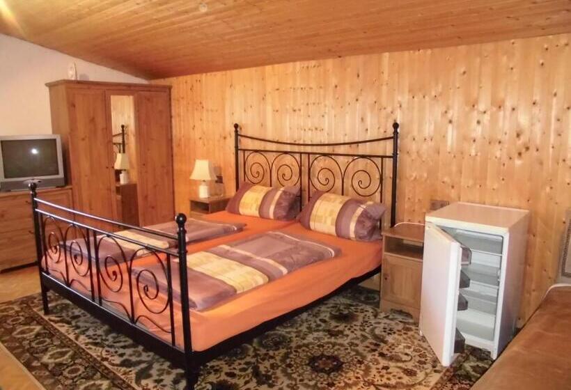 צימר Doppelzimmer