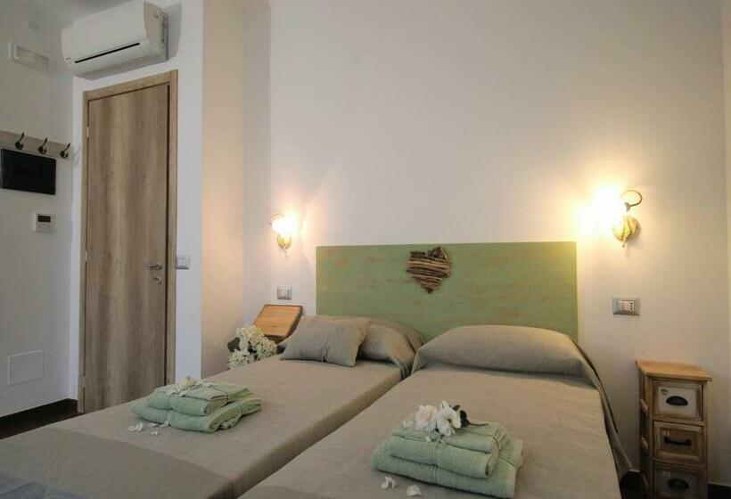 민박 Il Rosale A Celle Ligure